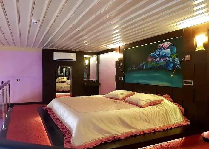 Eski Masal - Special Class (adults Only) Hotel Antália