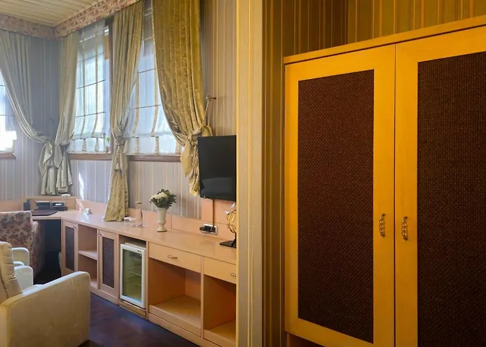 Eski Masal - Special Class (adults Only) Hotel Antália