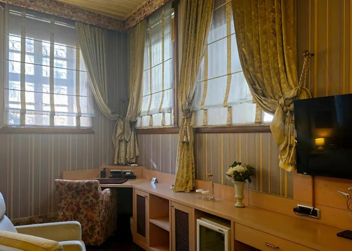 Eski Masal - Special Class (adults Only) Hotel