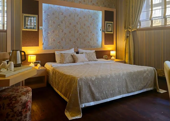Eski Masal - Special Class (adults Only) Hotel Antália