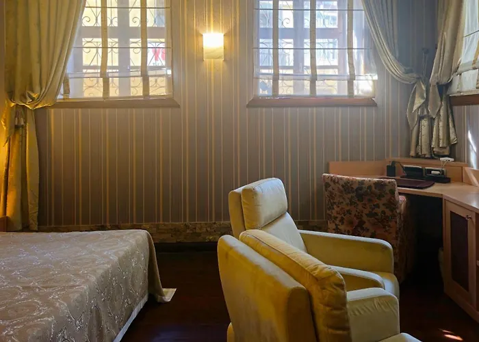 Eski Masal - Special Class (adults Only) Hotel Antália