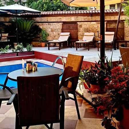 Eski Masal - Special Class (adults Only) Hotel Antalya