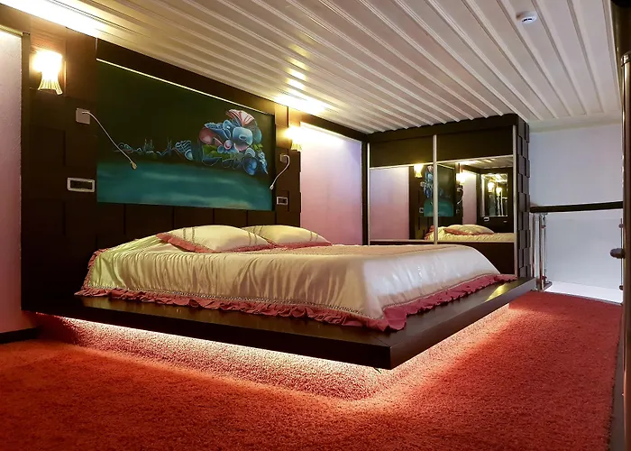 Eski Masal - Special Class (adults Only) ホテル アンタルヤ