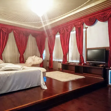 Eski Masal - Special Class Hotel