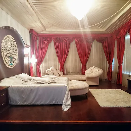 Eski Masal - Special Class Hotel