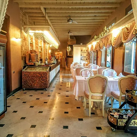 Eski Masal - Special Class Hotel Antalya