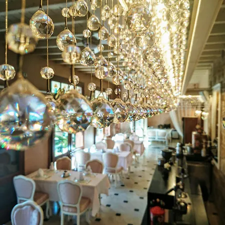 Eski Masal - Special Class Hotel Antalya