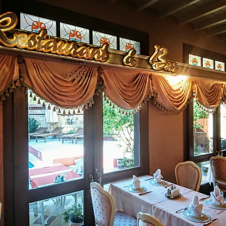 Eski Masal - Special Class Hotel