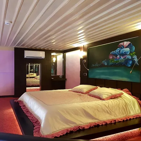 Eski Masal - Special Class Hotel Antalya