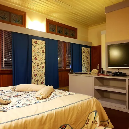 Eski Masal - Special Class Hotel Antalya