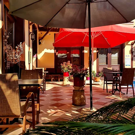 Hotel Eski Masal - Special Class Antalya