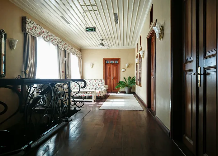 Eski Masal - Special Class (adults Only) מלון 3*