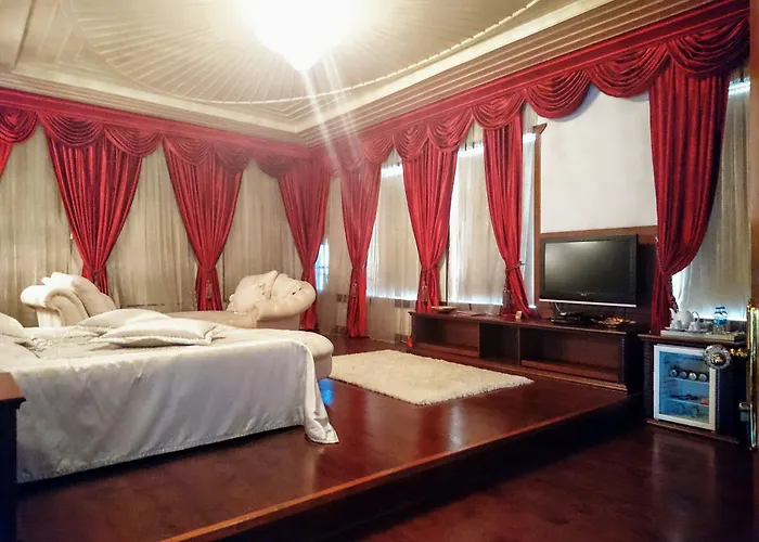 Eski Masal - Special Class (adults Only) מלון