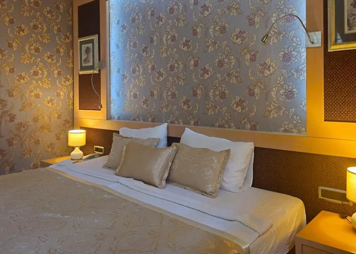 מלון Eski Masal - Special Class (adults Only) 3*