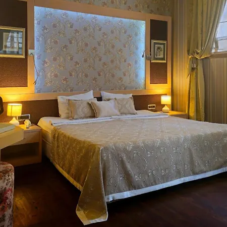 Eski Masal - Special Class (adults Only) מלון אנטליה